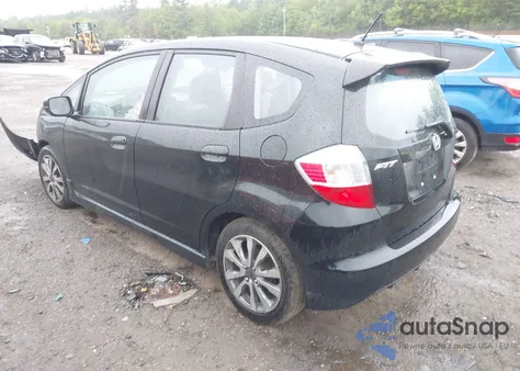 2013 Honda Fit Sport из США, поврежденный, VIN JHMGE8H51DC011106